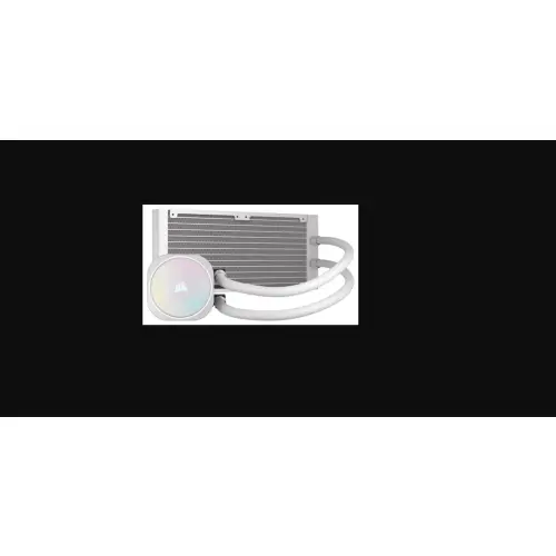 Corsair NAUTILUS 240 RS ARGB Biała CW-9060094-WW