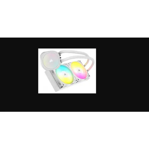 Corsair NAUTILUS 240 RS ARGB Biała CW-9060094-WW