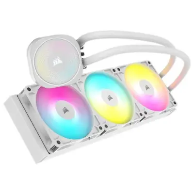 Corsair NAUTILUS 360 ARGB CW-9060095-WW White