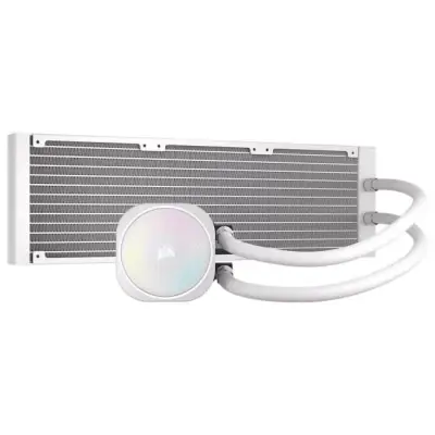Corsair NAUTILUS 360 ARGB CW-9060095-WW White