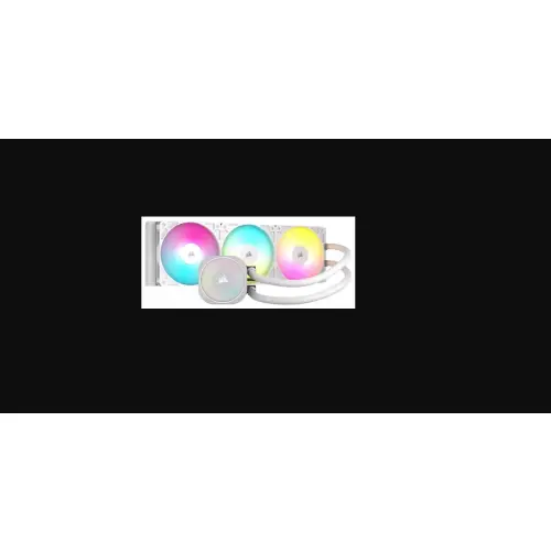 Corsair NAUTILUS 360 ARGB CW-9060095-WW White