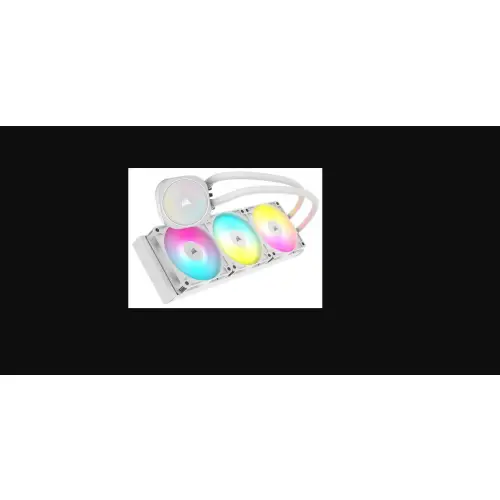 Corsair NAUTILUS 360 ARGB CW-9060095-WW White