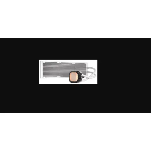 Corsair NAUTILUS 360 ARGB CW-9060095-WW White