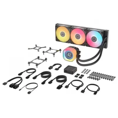 Corsair iCUE LINK Titan 360 RX LCD RGB CW-9061023-WW