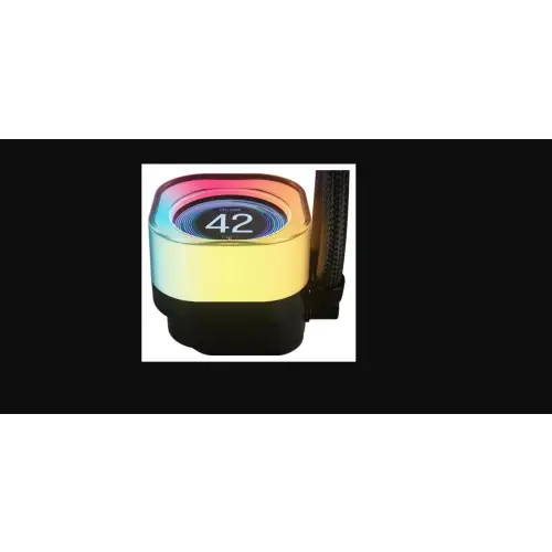 Corsair iCUE LINK Titan 360 RX LCD RGB CW-9061023-WW