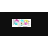 Corsair iCUE LINK Titan 360 RX RGB White CW-9061021-WW
