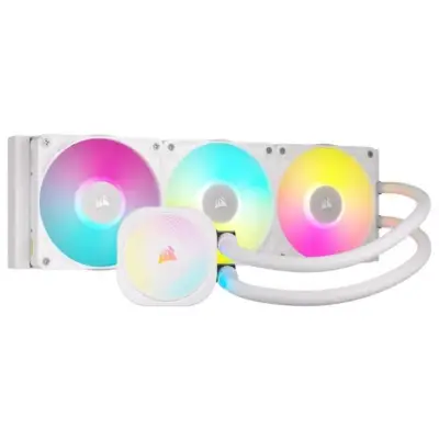 Corsair iCUE LINK Titan 360 RX RGB White CW-9061021-WW