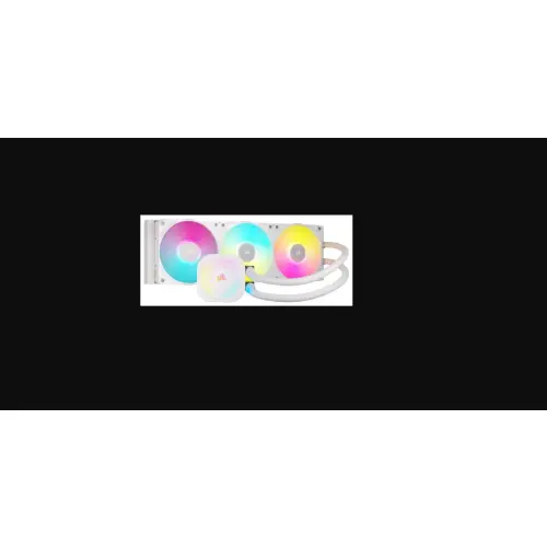 Corsair iCUE LINK Titan 360 RX RGB White CW-9061021-WW