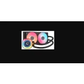 Corsair iCUE LINK Titan 240 RX LCD RGB CW-9061022-WW