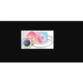 Corsair iCUE LINK Titan 240 RX LCD RGB CW-9061022-WW White