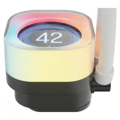 Corsair iCUE LINK Titan 240 RX LCD RGB CW-9061022-WW White