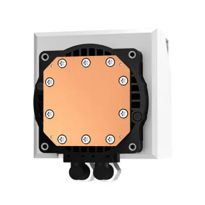 DeepCool LT520 chłodzenie wodne AiO, 240mm - biały