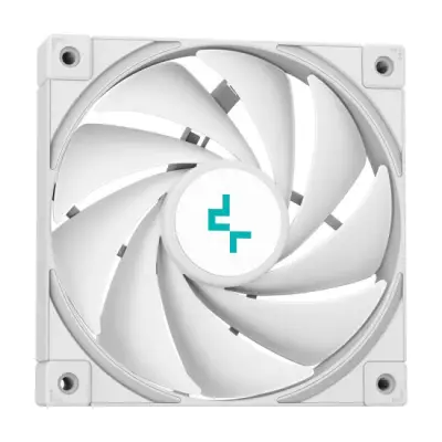 DeepCool LT520 chłodzenie wodne AiO, 240mm - biały