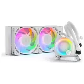 EK Water Blocks EK-Nucleus AIO CR240 Lux D-RGB biały
