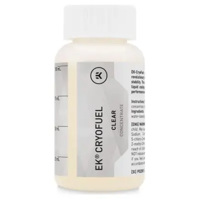 EK Water Blocks EK-CryoFuel 100 ml - przezroczysty