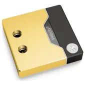 EK Water Blocks EK-Quantum Velocity² D-RGB - 1700 nikiel + złoto