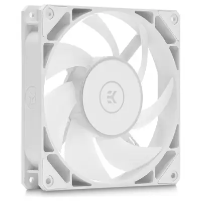 EK Water Blocks EK-Loop FPT 140 D-RGB (600-2200rpm) - biały