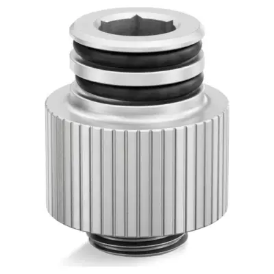 EK Water Blocks EK-Quantum Torque Push-In M14 - tytanowy