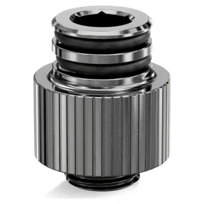 EK Water Blocks EK-Quantum Torque Push-In M14 - czarny nikiel