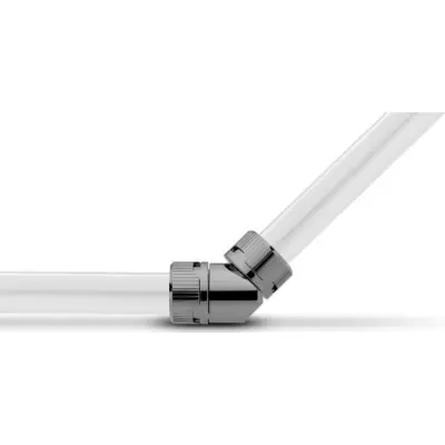 EK Water Blocks EK-Quantum Torque Static FF 45° - czarny nikiel