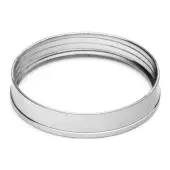 EK Water Blocks EK-Quantum Torque Color Ring 10-Pak STC 10/13 - nikiel