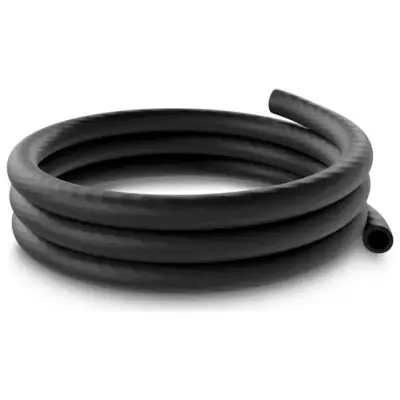 EK Water Blocks EK-Pro Tubing 17/10 mm Reinforced EPDM 1 m - czarny