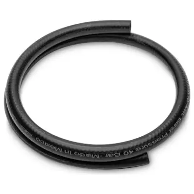 EK Water Blocks EK-Pro Tubing 17/10 mm Reinforced EPDM 1 m - czarny