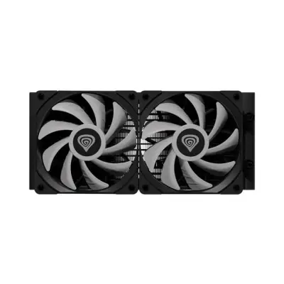 Genesis Hydria 240 ARGB czarne