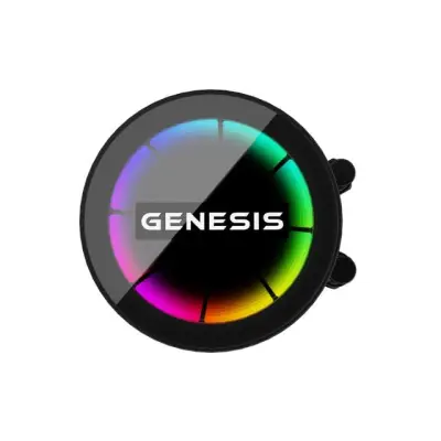 Genesis Hydria 240 czarne