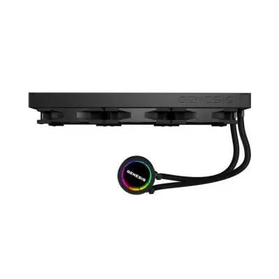 Genesis Hydria 360 ARGB czarne