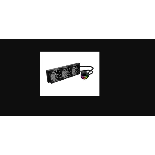 Genesis Hydria 360 ARGB czarne