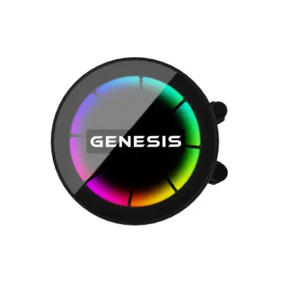 Genesis Hydria 360 czarne