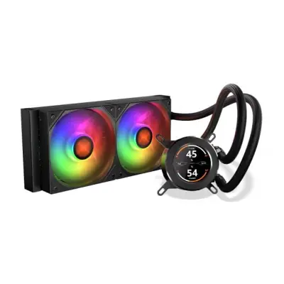 Krux HydroGlance 240 ARGB LCD