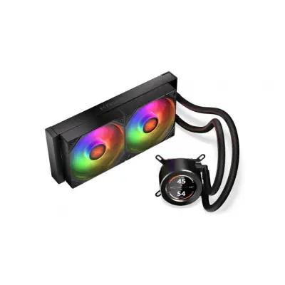 Krux HydroGlance 240 ARGB LCD