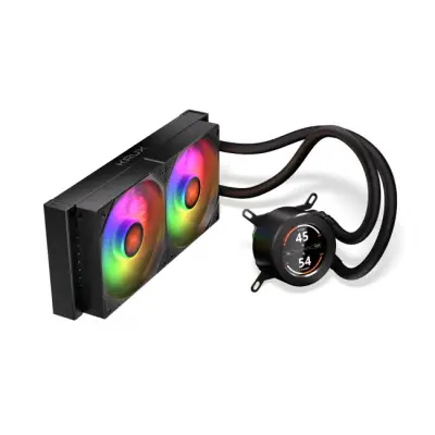 Krux HydroGlance 240 ARGB LCD