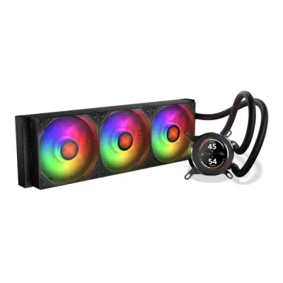 Krux HydroGlance 360 ARGB LCD