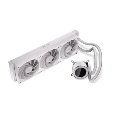 Krux HydroGlance 360 ARGB LCD White