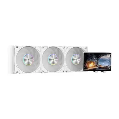 Krux HydroArc 360 White