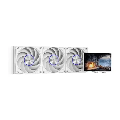 Krux HydroArc 360 White