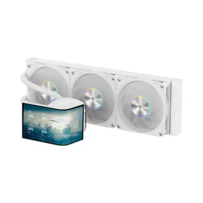 Krux HydroArc 360 White