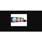 NZXT Kraken 360 RGB LCD czarne