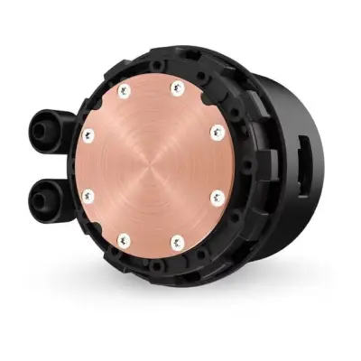 NZXT Kraken 360 RGB LCD czarne