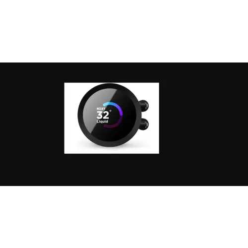 NZXT Kraken 360 RGB LCD czarne