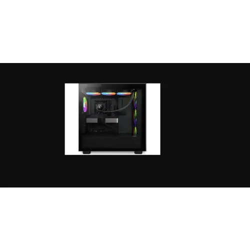 NZXT Kraken 360 RGB LCD czarne
