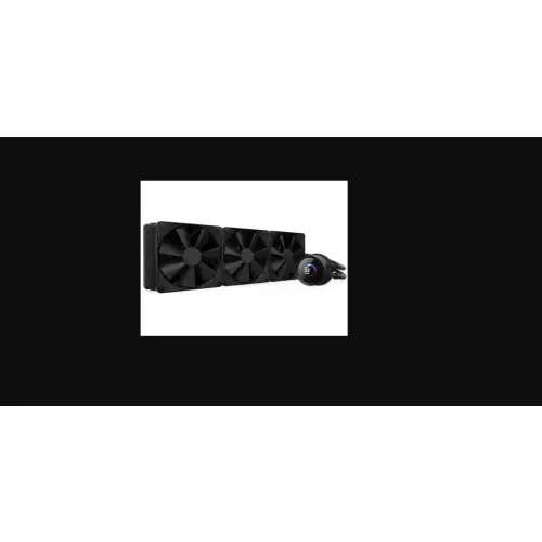 NZXT Kraken 360 LCD czarne