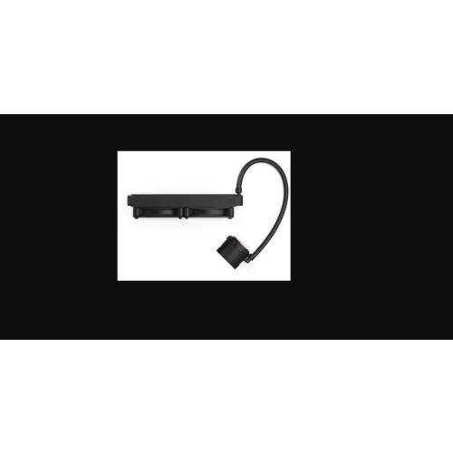 NZXT Kraken 240 LCD czarne
