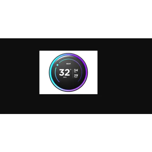 NZXT Kraken Elite 360 RGB V2 LCD czarne