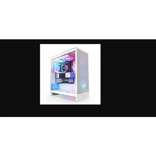 NZXT Kraken Elite 280 RGB V2 LCD białe