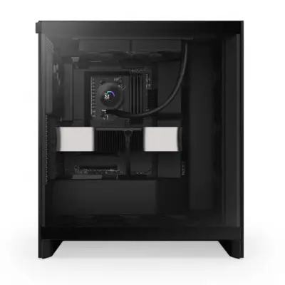 NZXT Kraken Plus 240 LCD czarne
