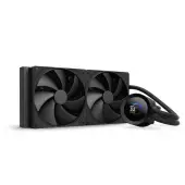 NZXT Kraken Plus 280 LCD czarne